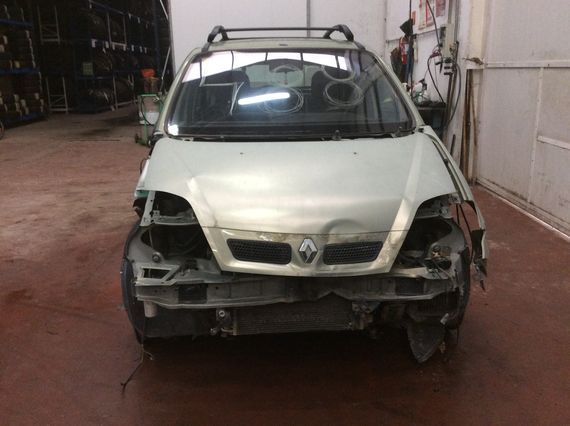 DESPIECE RENAULT MEGANE SCENIC I