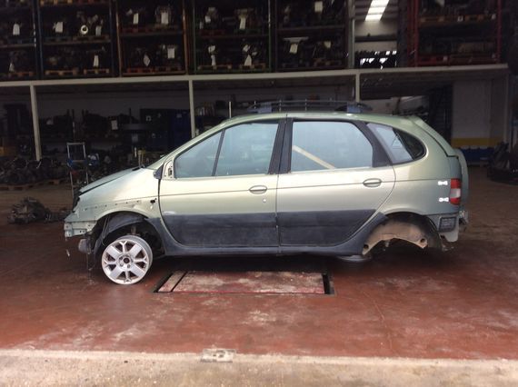 DESPIECE RENAULT MEGANE SCENIC I - Imagen 4