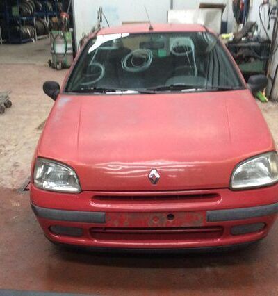 DESPIECE RENAULT CLIO I