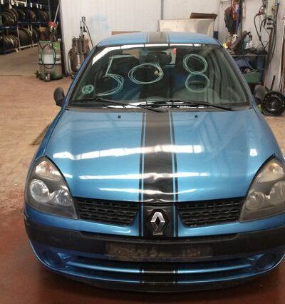 DESPIECE RENAULT CLIO II