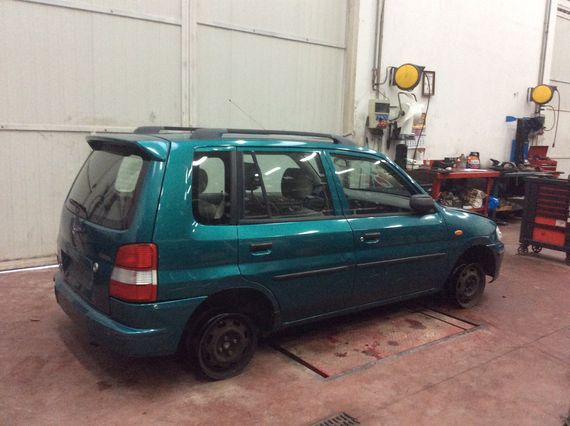 DESPIECE MAZDA DEMIO - Imagen 3