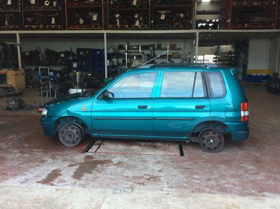DESPIECE MAZDA DEMIO - Imagen 4