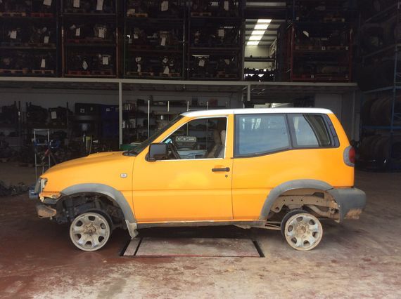 DESPIECE NISSAN TERRANO II - Imagen 4