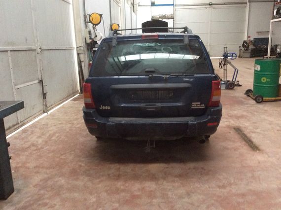 DESPIECE JEEP GRAND CHEROKEE - Imagen 2