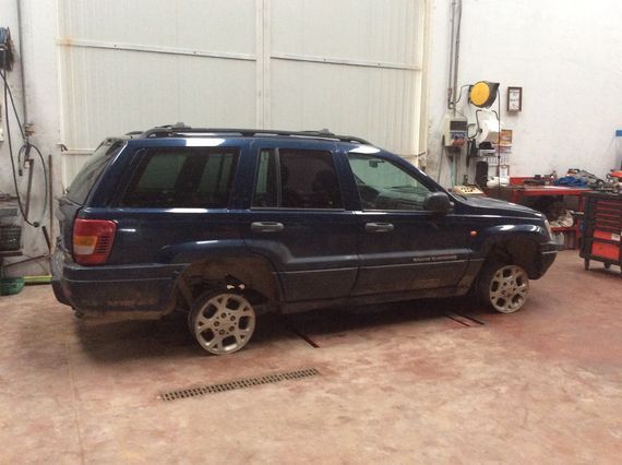 DESPIECE JEEP GRAND CHEROKEE - Imagen 3