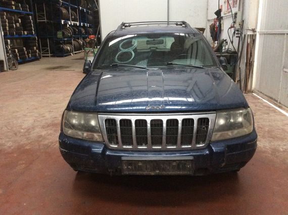 DESPIECE JEEP GRAND CHEROKEE