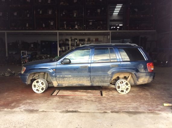 DESPIECE JEEP GRAND CHEROKEE - Imagen 4