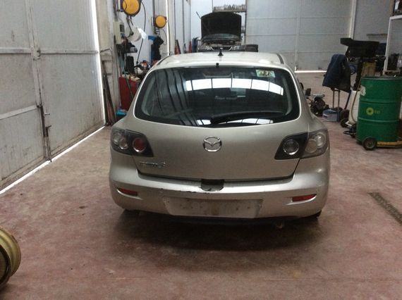 DESPIECE MAZDA 3 - Imagen 2