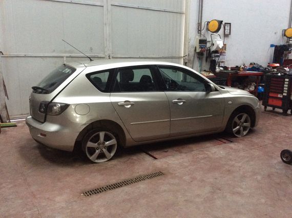 DESPIECE MAZDA 3 - Imagen 3