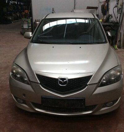 DESPIECE MAZDA 3