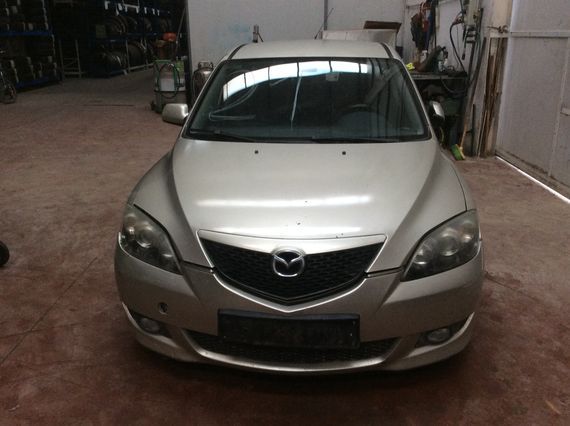 DESPIECE MAZDA 3