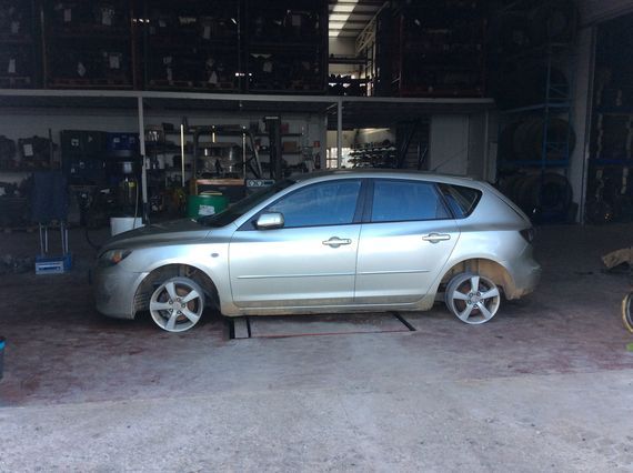 DESPIECE MAZDA 3 - Imagen 4