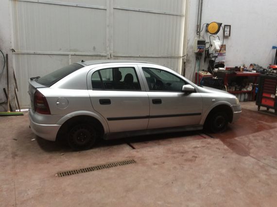 DESPIECE OPEL ASTRA G-CC - Imagen 3