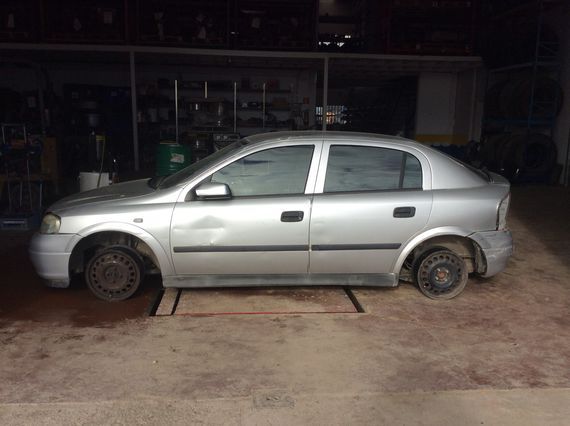 DESPIECE OPEL ASTRA G-CC - Imagen 4