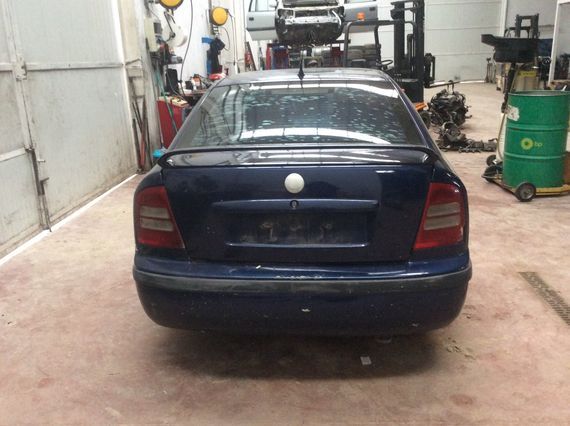 DESPIECE SKODA OCTAVIA I - Imagen 5
