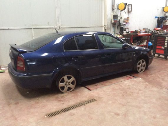 DESPIECE SKODA OCTAVIA I - Imagen 4