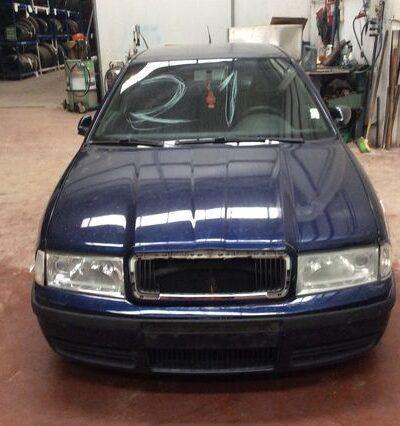 DESPIECE SKODA OCTAVIA I