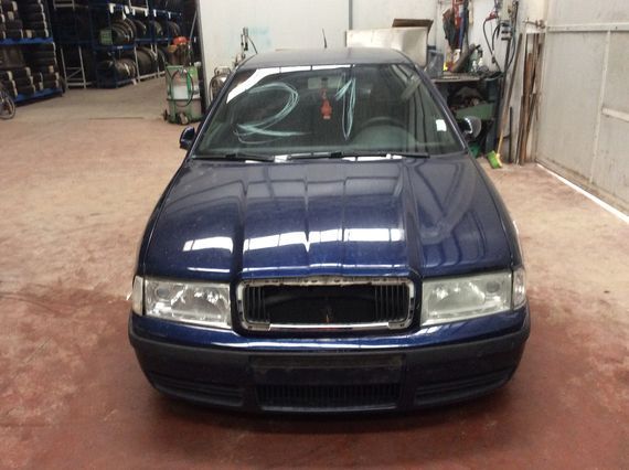 DESPIECE SKODA OCTAVIA I