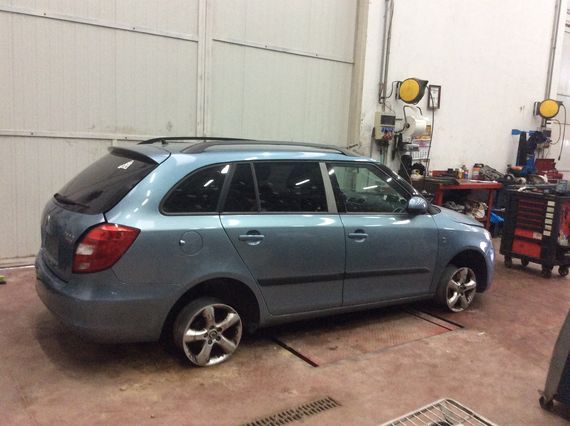 DESPIECE SKODA FABIA - Imagen 3