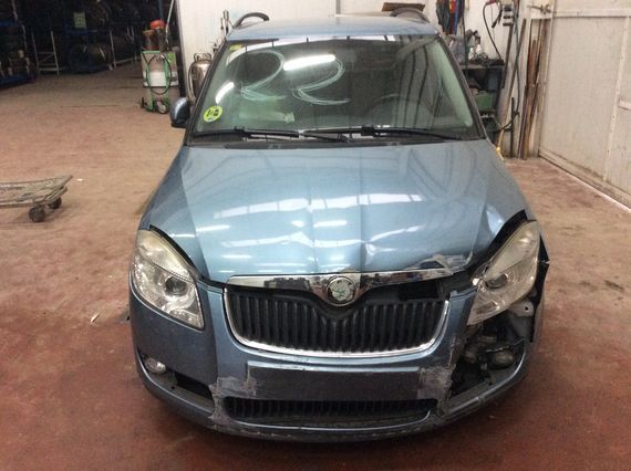 DESPIECE SKODA FABIA