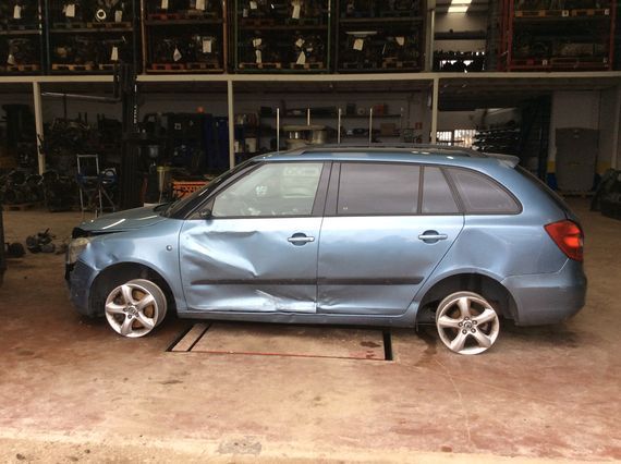 DESPIECE SKODA FABIA - Imagen 4