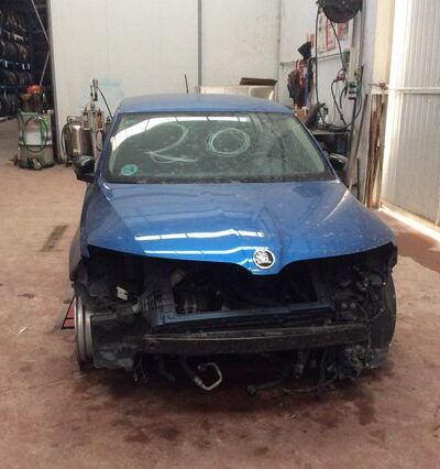 DESPIECE SKODA RAPID
