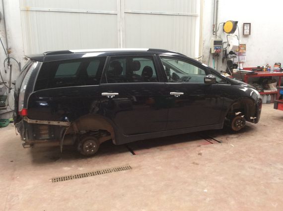 DESPIECE MITSUBISHI GRANDIS - Imagen 3
