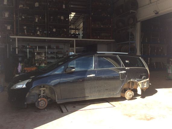 DESPIECE MITSUBISHI GRANDIS - Imagen 4