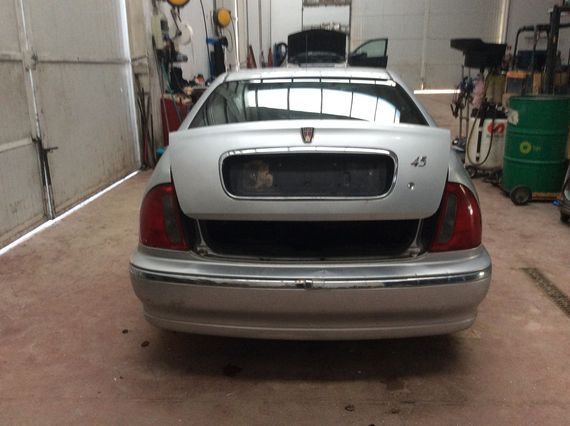 DESPIECE ROVER 45 - Imagen 2