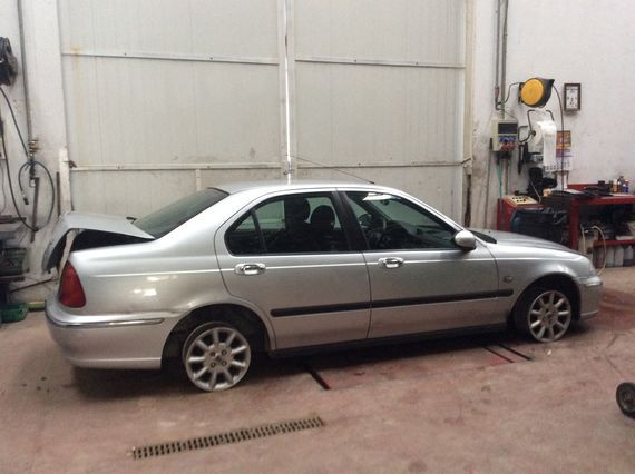 DESPIECE ROVER 45 - Imagen 3