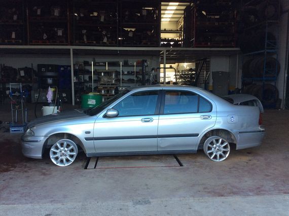 DESPIECE ROVER 45 - Imagen 4
