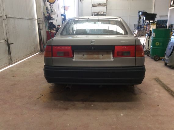 DESPIECE SEAT TOLEDO I - Imagen 2