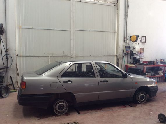 DESPIECE SEAT TOLEDO I - Imagen 3