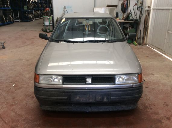 DESPIECE SEAT TOLEDO I