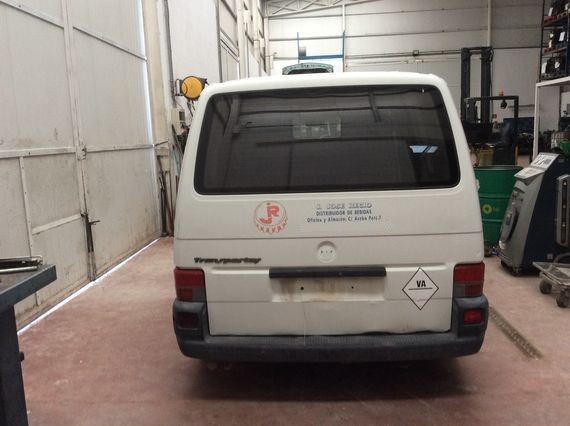 DESPIECE VOLKSWAGEN TRANSPORTER T4 - Imagen 2