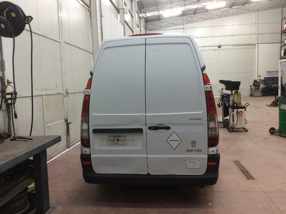 DESPIECE MERCEDES VITO - Imagen 2