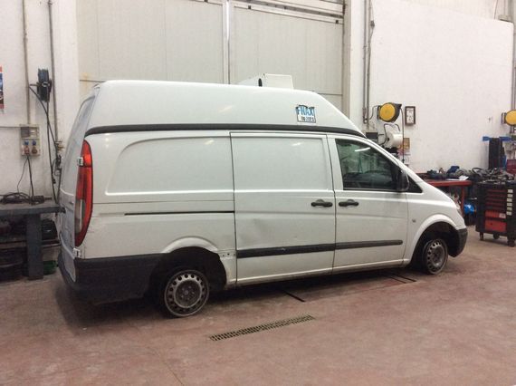 DESPIECE MERCEDES VITO - Imagen 3