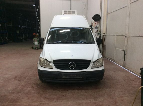 DESPIECE MERCEDES VITO