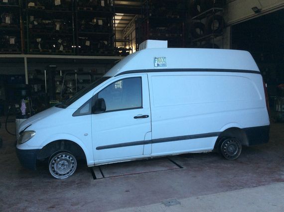 DESPIECE MERCEDES VITO - Imagen 4