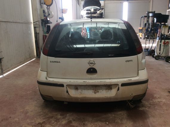 DESPIECE OPEL CORSA C - Imagen 2