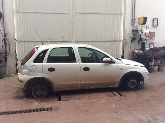 DESPIECE OPEL CORSA C - Imagen 3