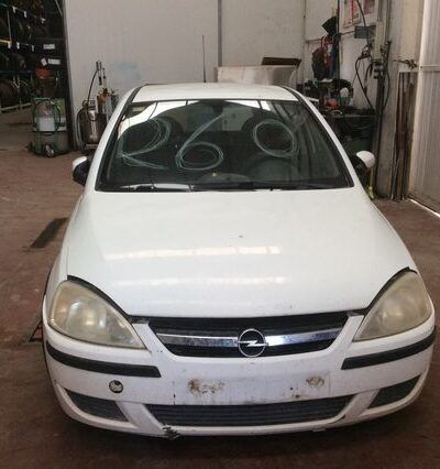 DESPIECE OPEL CORSA C