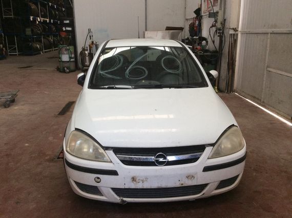 DESPIECE OPEL CORSA C