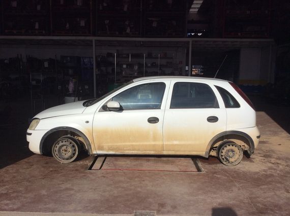 DESPIECE OPEL CORSA C - Imagen 4