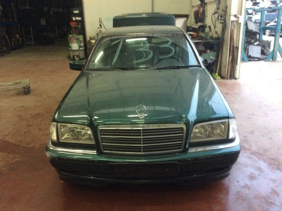 DESPIECE MERCEDES C220CDI