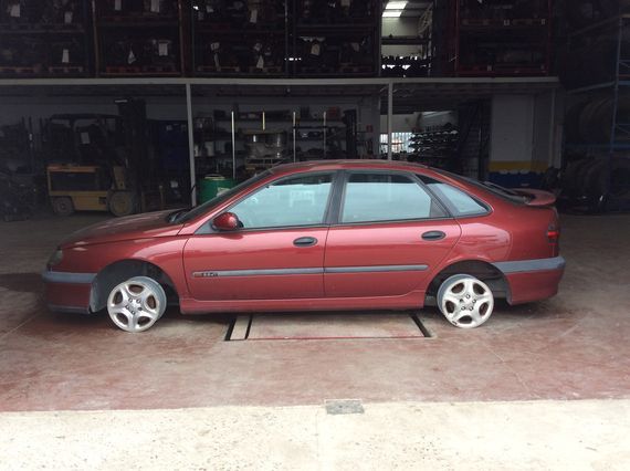 DESPICE RENAULT LAGUNA I - Imagen 4