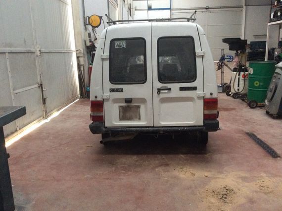 DESPIECE CITROEN C15 - Imagen 2