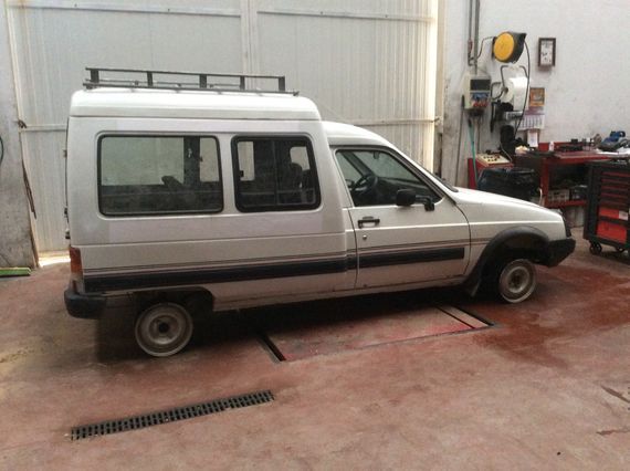 DESPIECE CITROEN C15 - Imagen 3