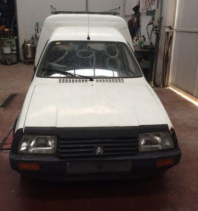 DESPIECE CITROEN C15