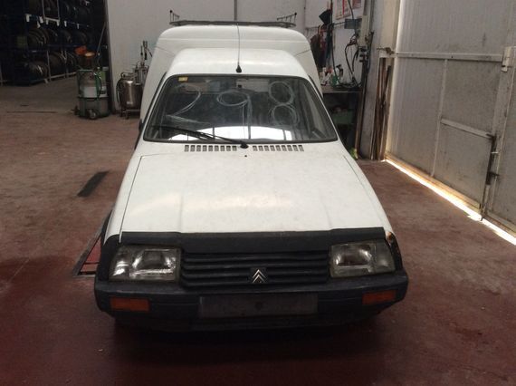 DESPIECE CITROEN C15